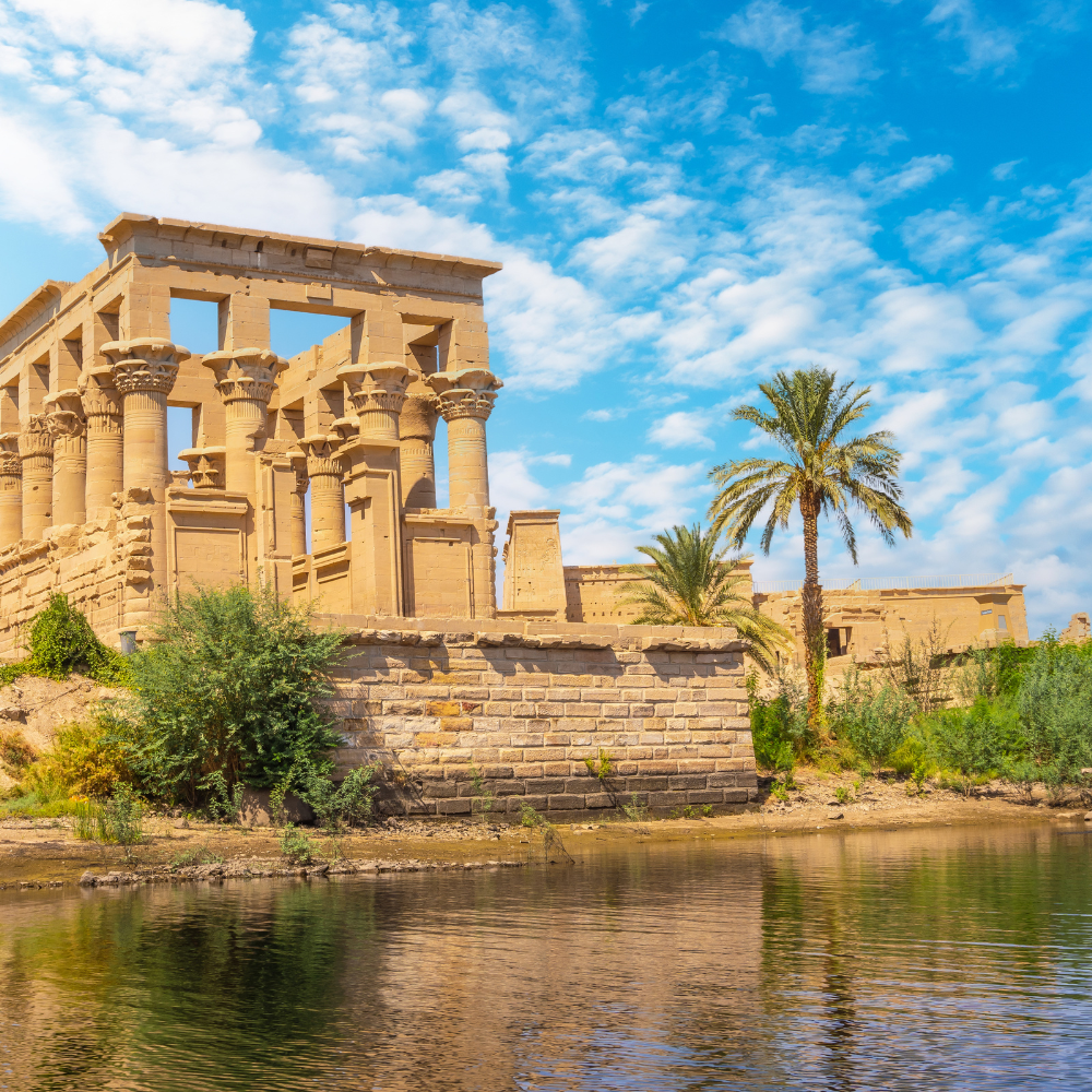 Philae Temple 