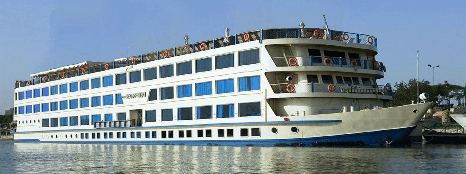 Luxor to Aswan – 4-Night 5-Day HS Kon Tiki Nile Cruise