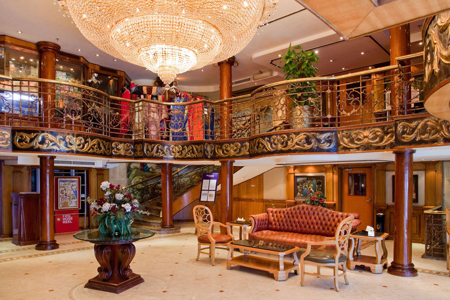 MS Grand Rose 7 Nights Nile Cruise from Luxor 