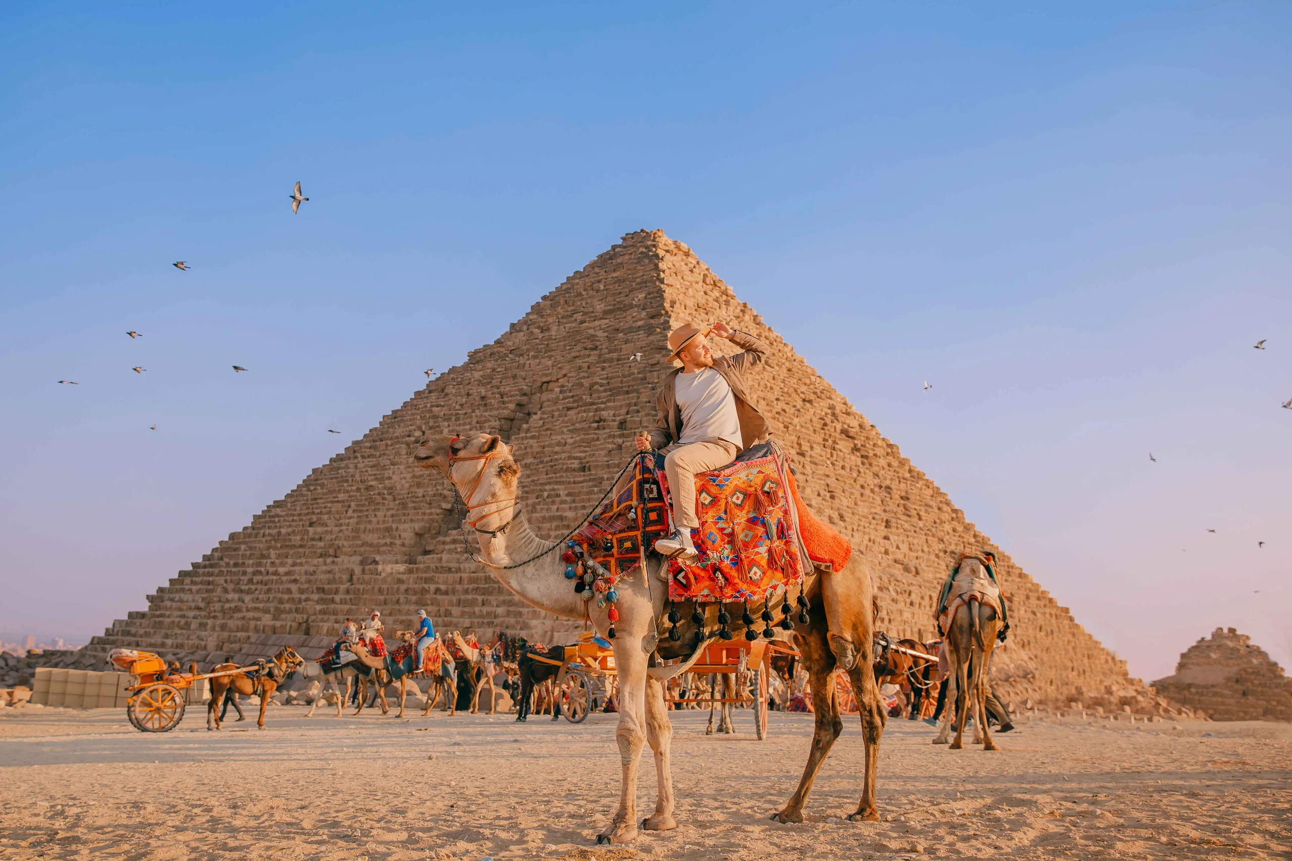 Easter in Egypt: Unlock the Secrets of the Pharaohs in 6 Days