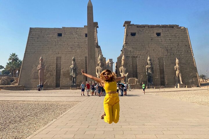 2 Days Tour to Aswan & Abu Simbel From Luxor 