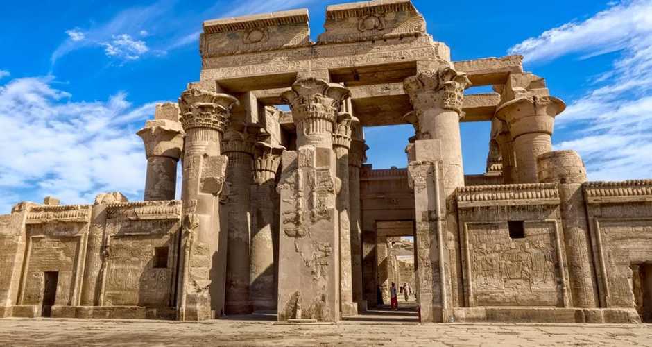 Kom Ombo Temple 