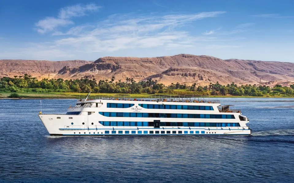 5 Days Cairo & Nile Cruise from Hurghada 