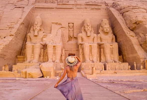 5 Days Cairo, Luxor & Abu Simbel Tour