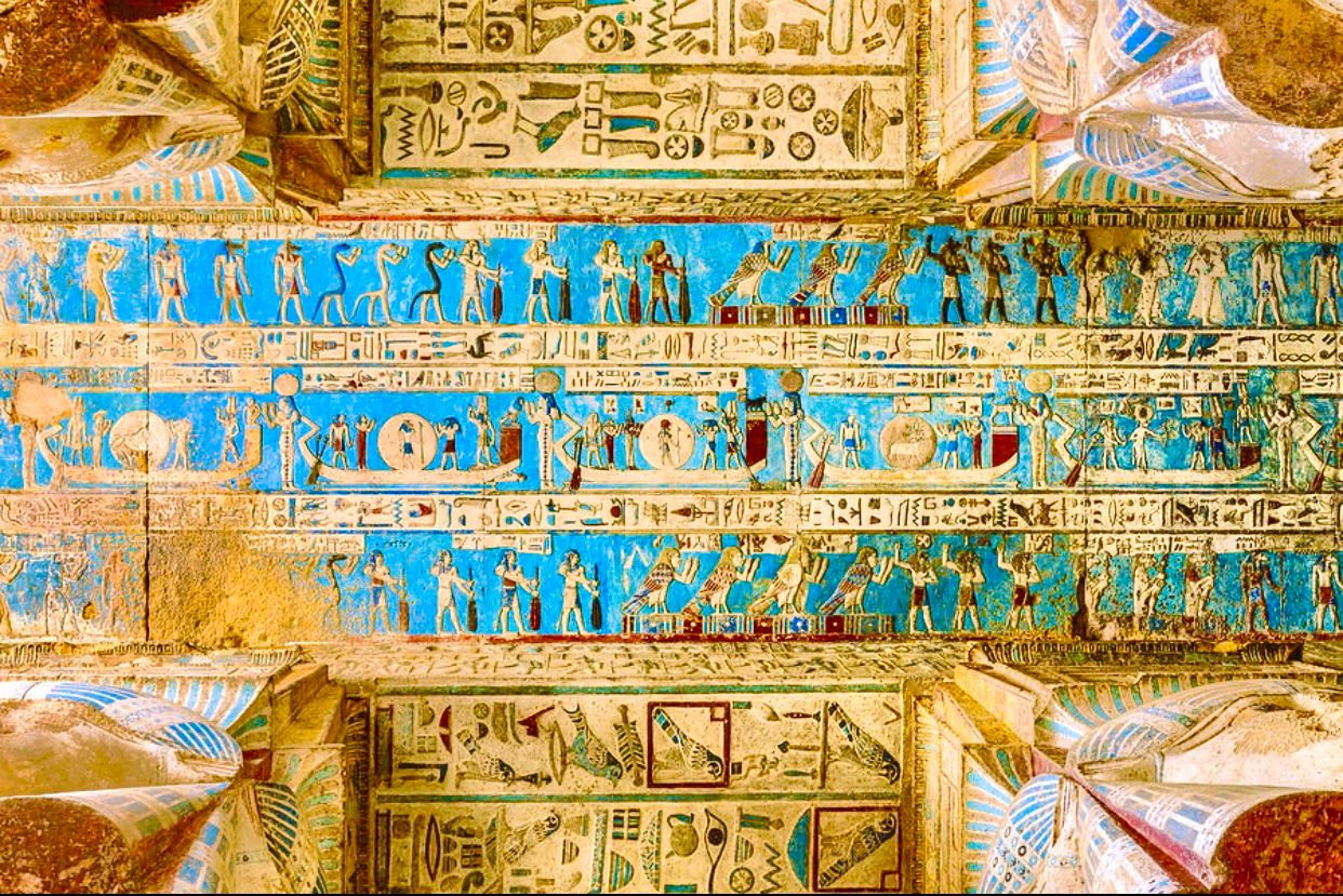Tour to Dendera & Abydos From Luxor