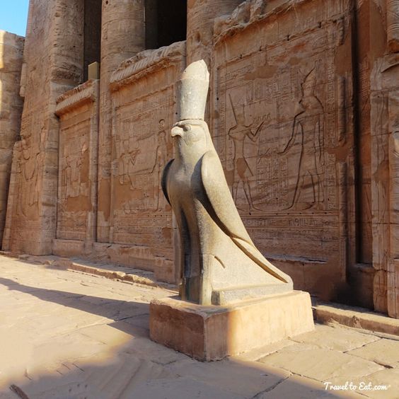 Edfu Temple (Horus Temple)