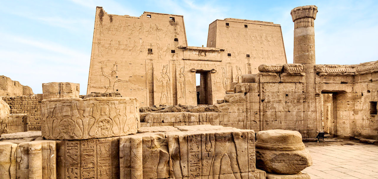 Day Tour From Aswan to Edfu & Kom Ombo Temples 