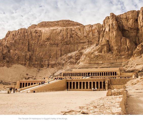 Hatshepsut Temple