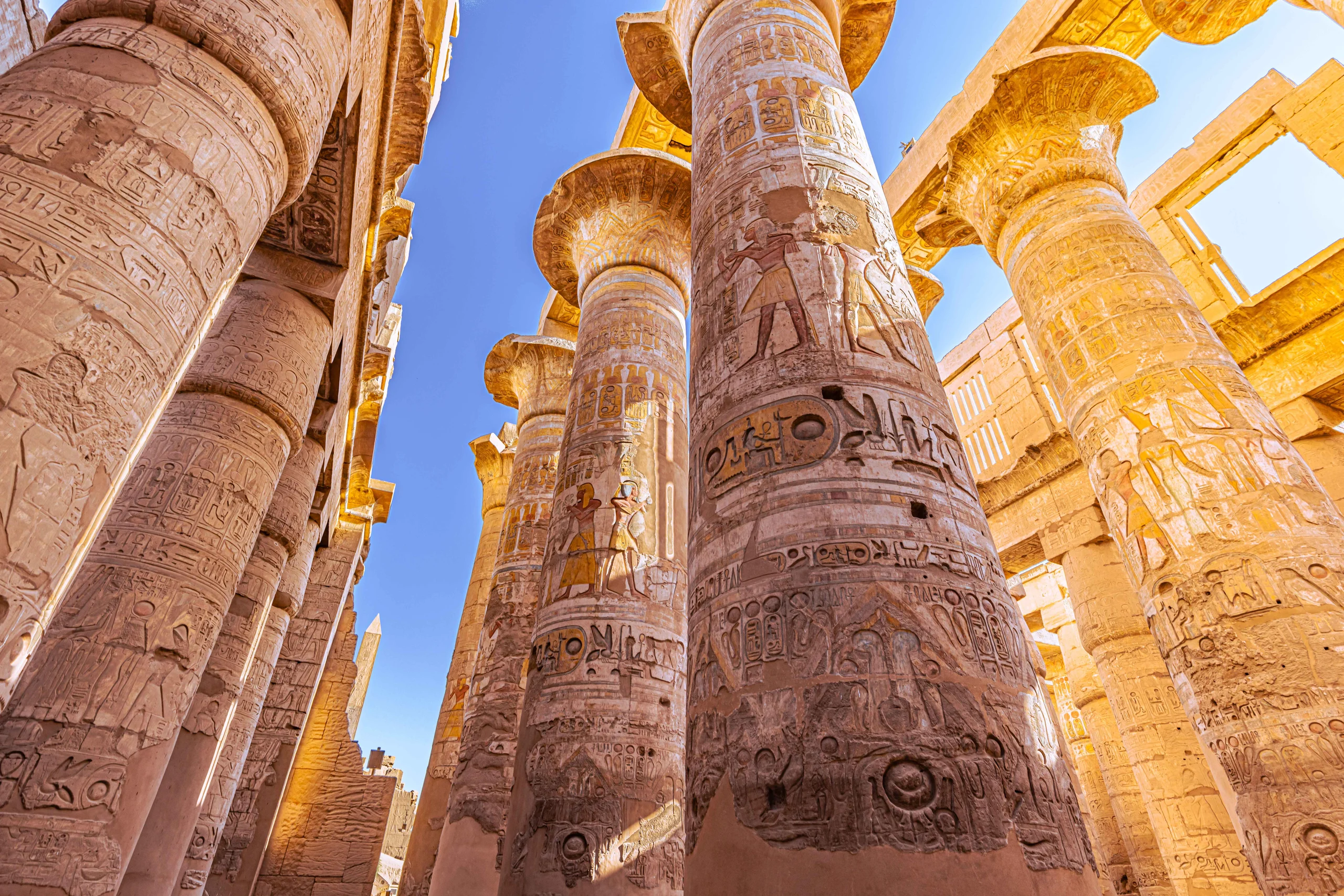 2 Days Tour from Cairo to Luxor & Aswan By Plane