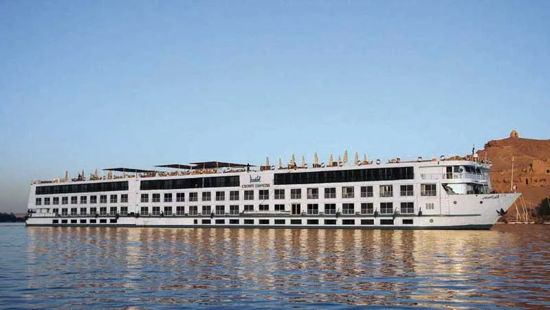 MS Iberotel Crown Empress 5 Days Nile Cruise