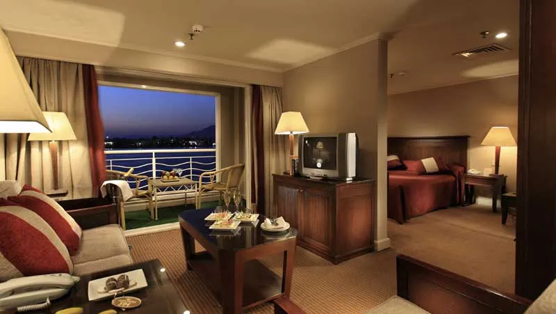 MS Iberotel Crown Empress 7 Nights Nile Cruise 