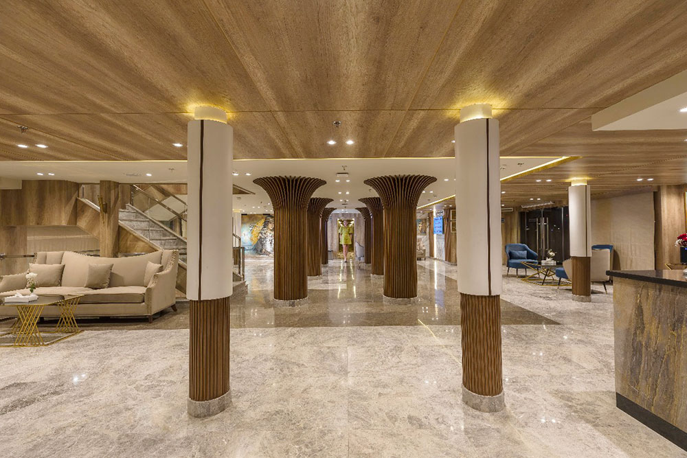 MS Royal Elite Nile Cruise | 4 & 5 Days Luxury Cruise from Aswan to Luxor