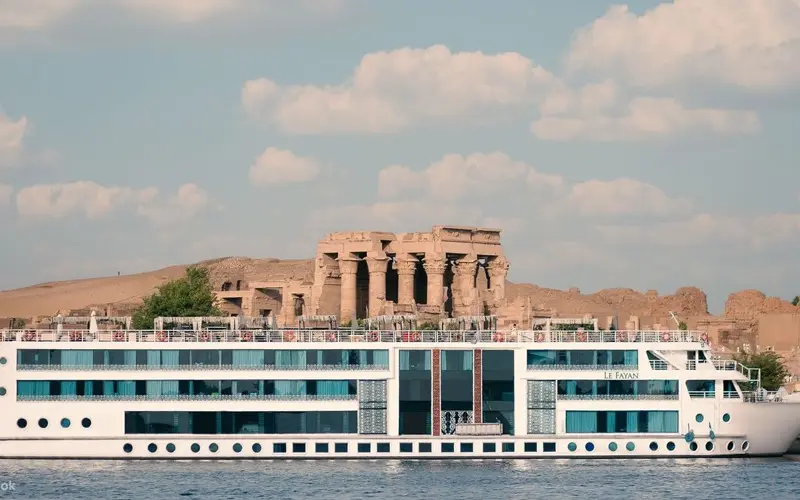 Luxor Aswan Nile Cruises