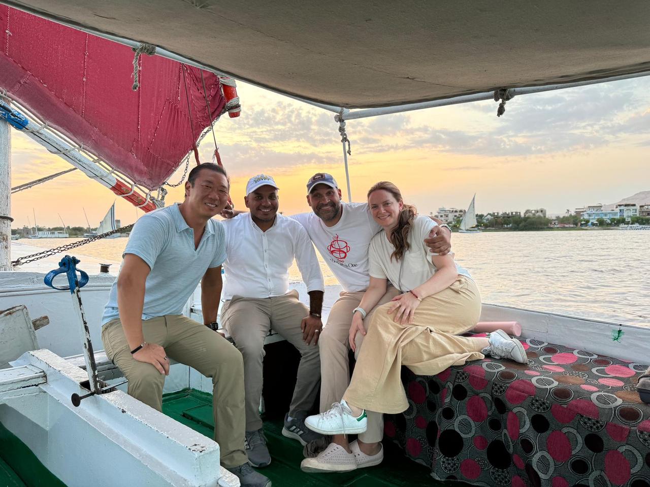 Two Days Trip To Luxor and Cairo From Aswan