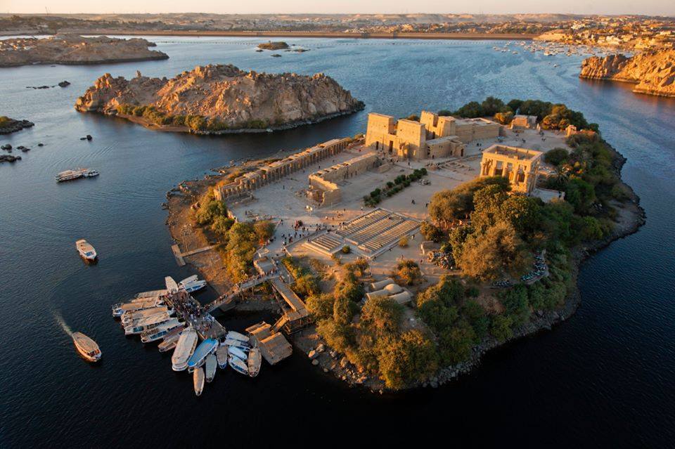 Aswan Sightseeing Tour