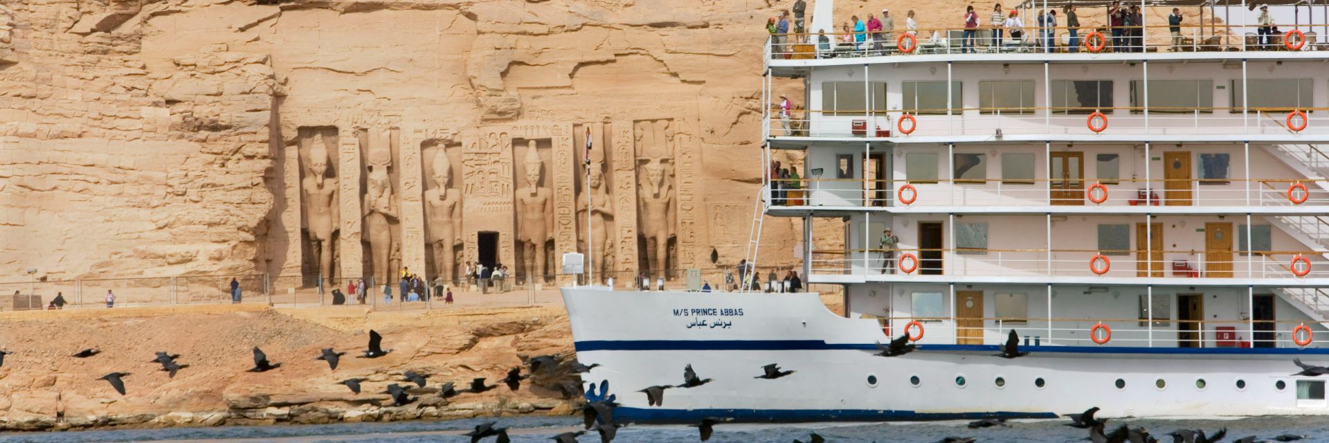 4 Days from Abu Simbel to Aswan with Price Abbas
