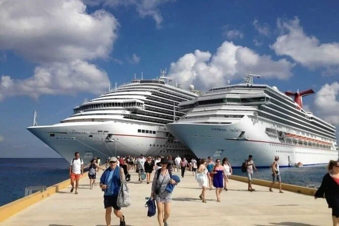 Alexandria Port Shore excursions