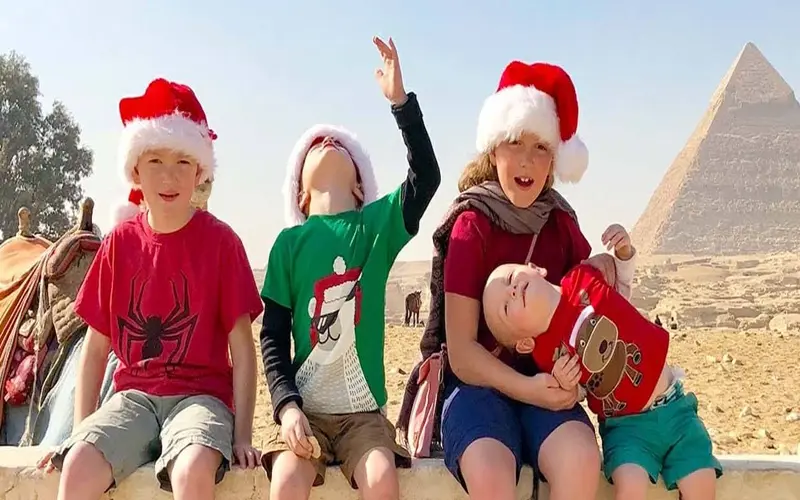 Egypt Christmas & New Year 2025