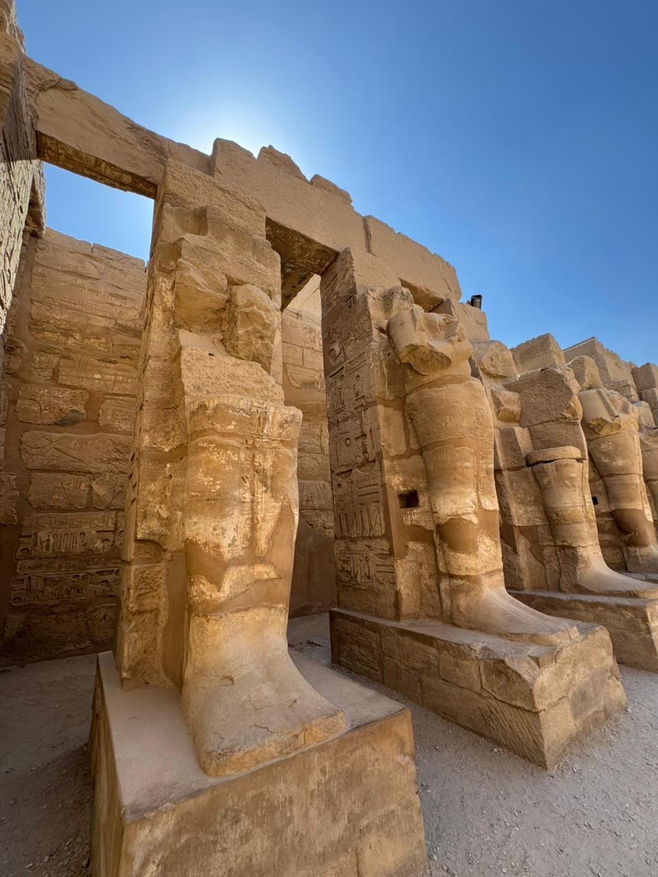Luxor Day Tour from Aswan