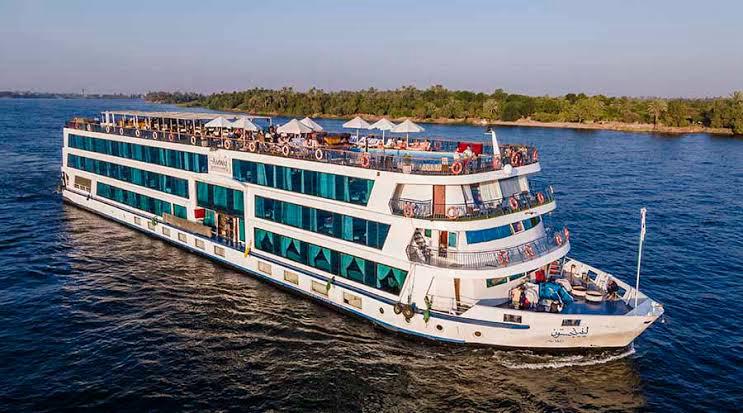 5 Days Nile River Cruise Luxor to Aswan